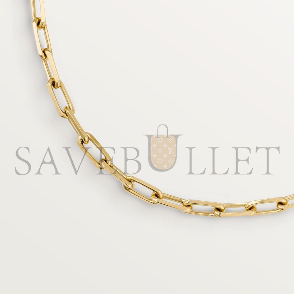 Ca*t*er santos 18k yellow gold de Ca*t*er necklace b7224582